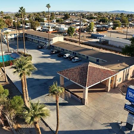 Rodeway Inn & Suites Blythe I-10 Εξωτερικό φωτογραφία