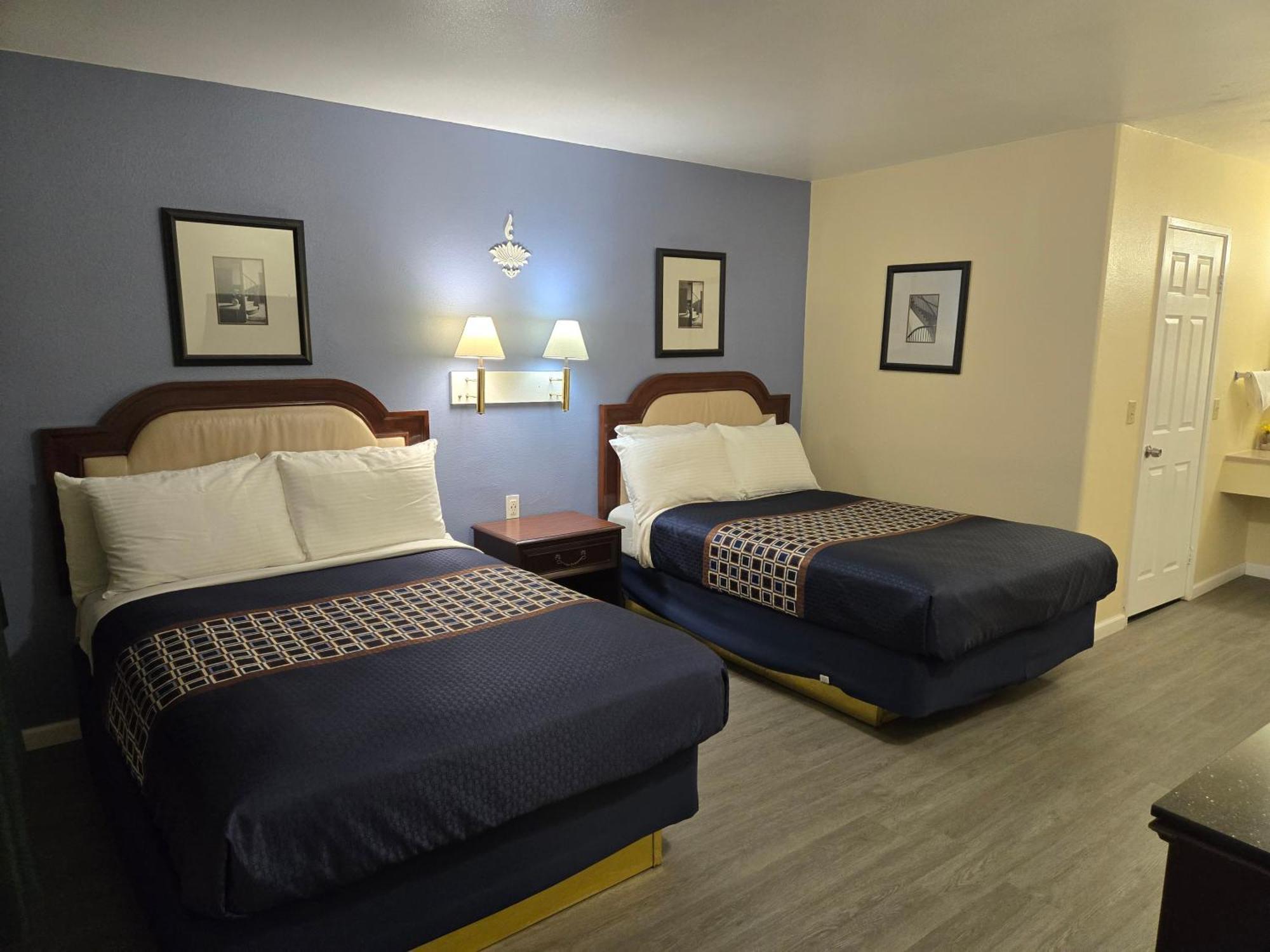 Rodeway Inn & Suites Blythe I-10 Εξωτερικό φωτογραφία