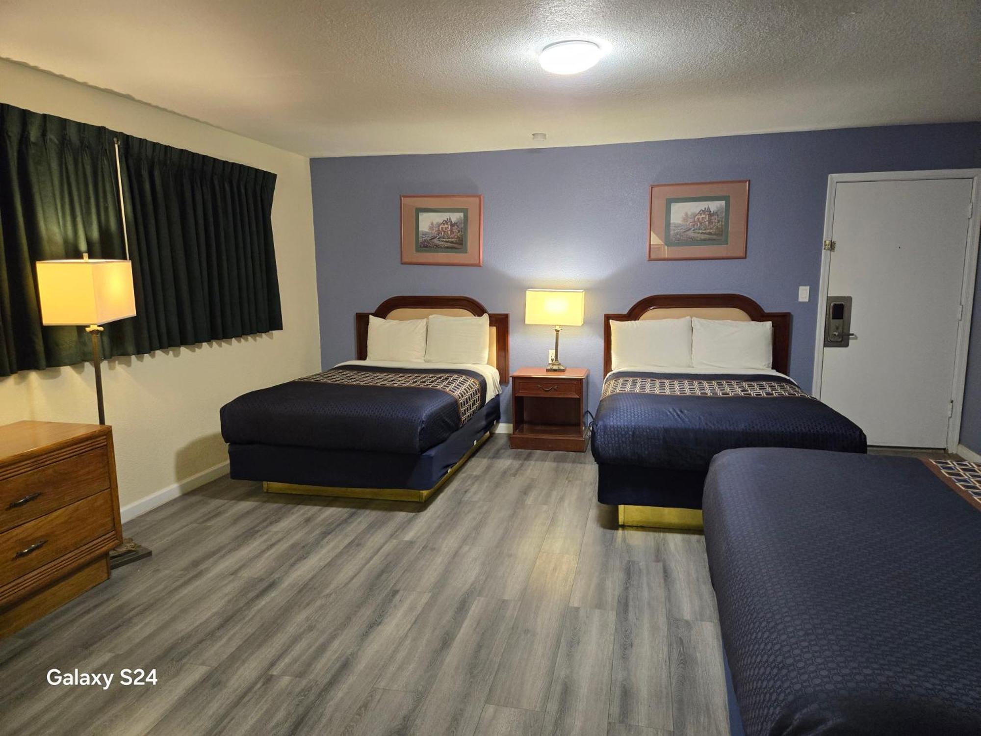 Rodeway Inn & Suites Blythe I-10 Εξωτερικό φωτογραφία