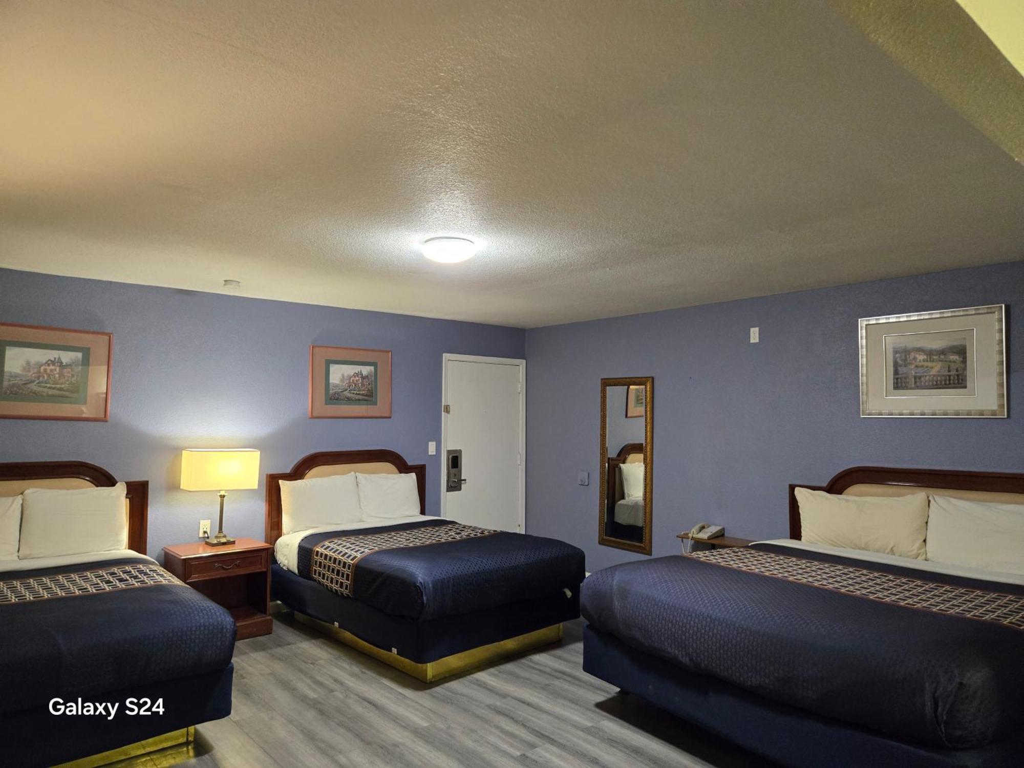 Rodeway Inn & Suites Blythe I-10 Εξωτερικό φωτογραφία