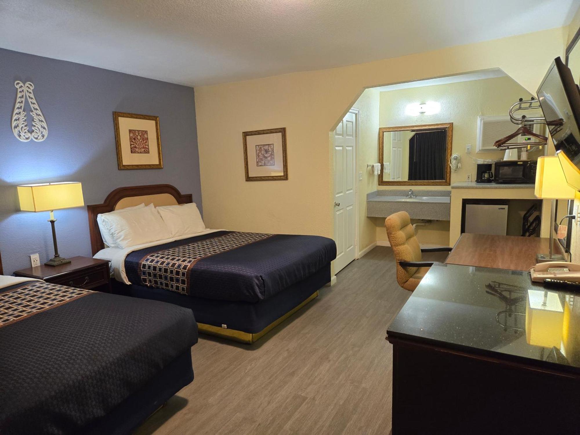 Rodeway Inn & Suites Blythe I-10 Εξωτερικό φωτογραφία