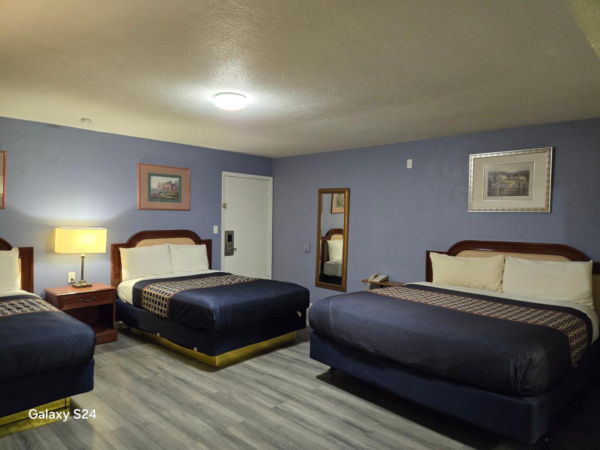 Rodeway Inn & Suites Blythe I-10 Εξωτερικό φωτογραφία