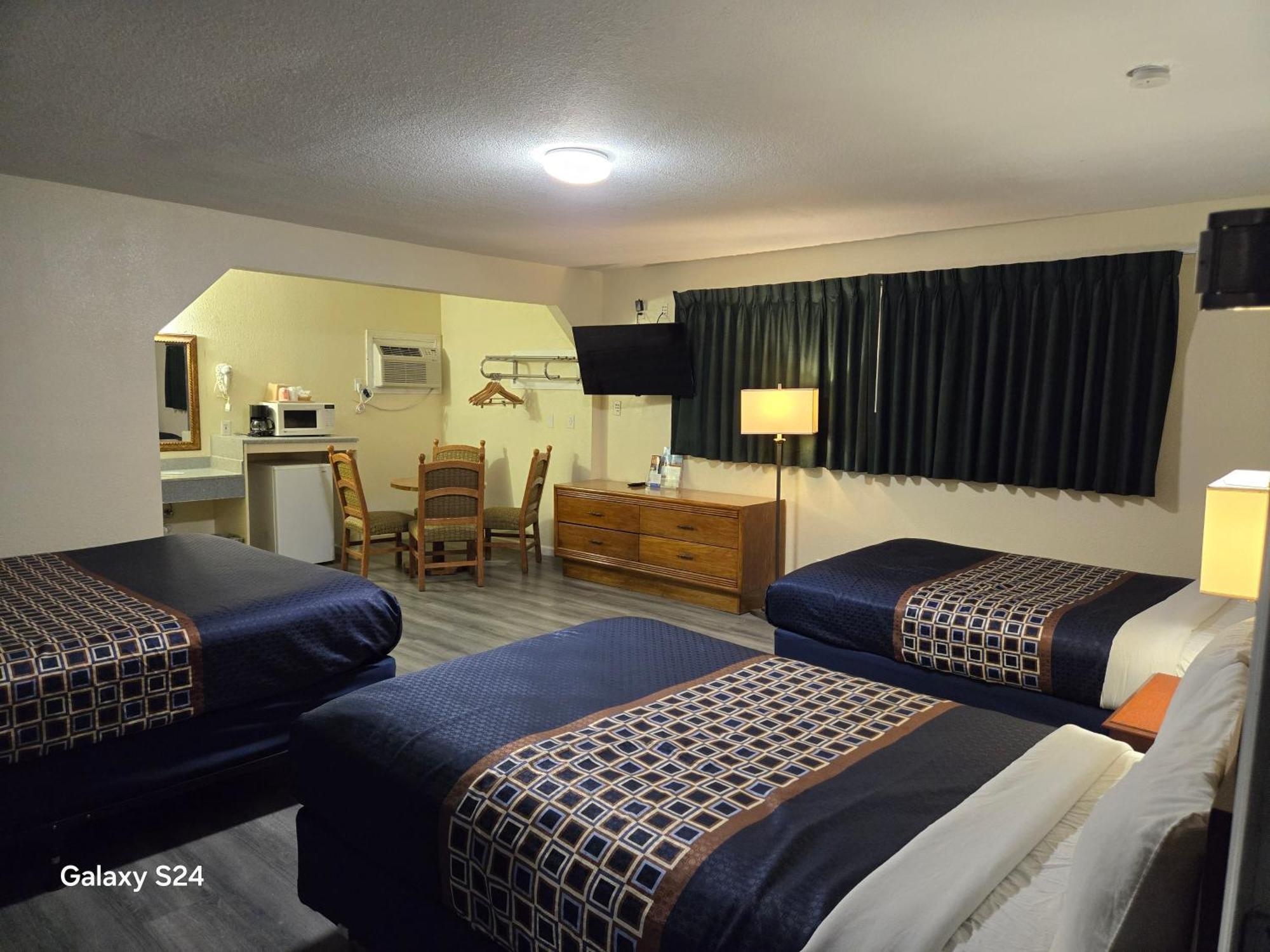 Rodeway Inn & Suites Blythe I-10 Εξωτερικό φωτογραφία