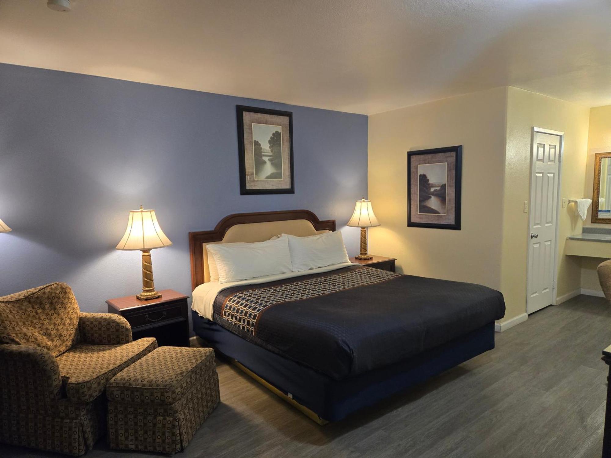 Rodeway Inn & Suites Blythe I-10 Εξωτερικό φωτογραφία