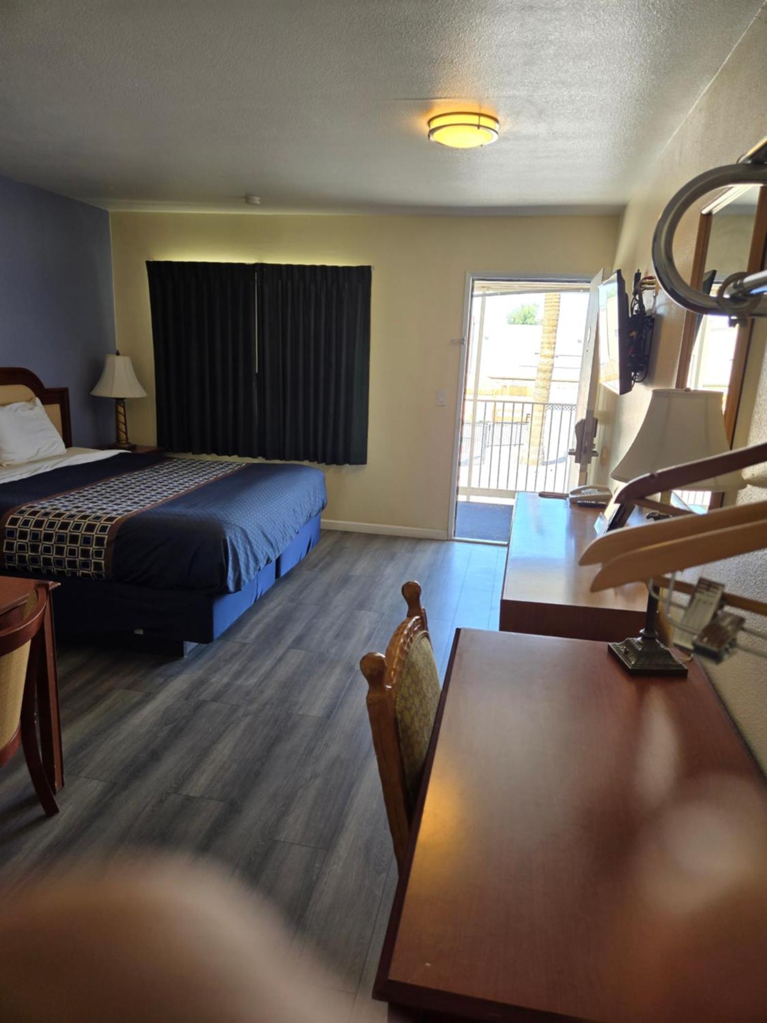 Rodeway Inn & Suites Blythe I-10 Εξωτερικό φωτογραφία
