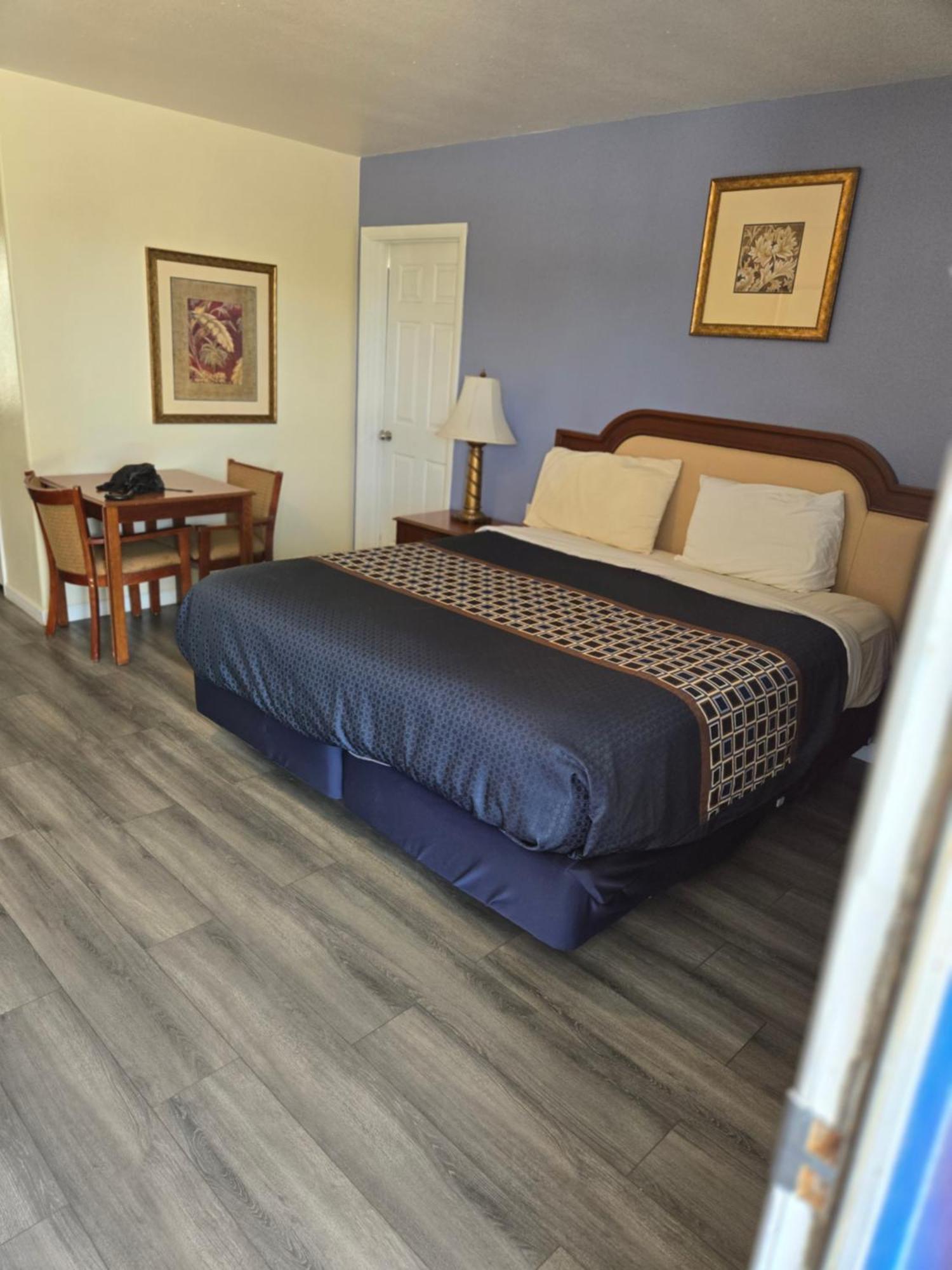 Rodeway Inn & Suites Blythe I-10 Εξωτερικό φωτογραφία