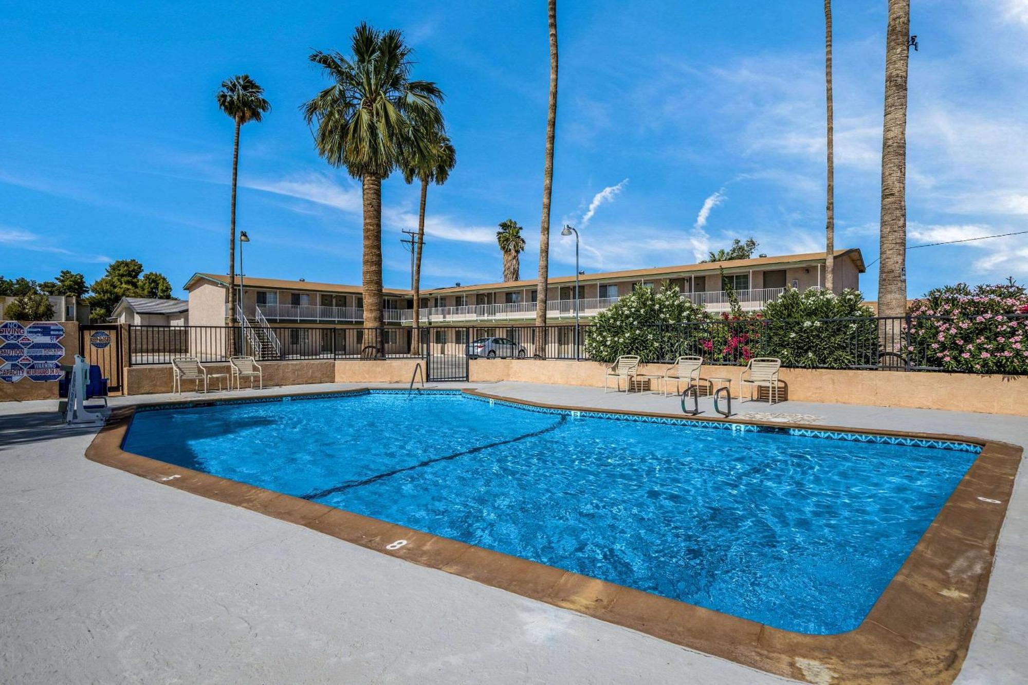 Rodeway Inn & Suites Blythe I-10 Εξωτερικό φωτογραφία