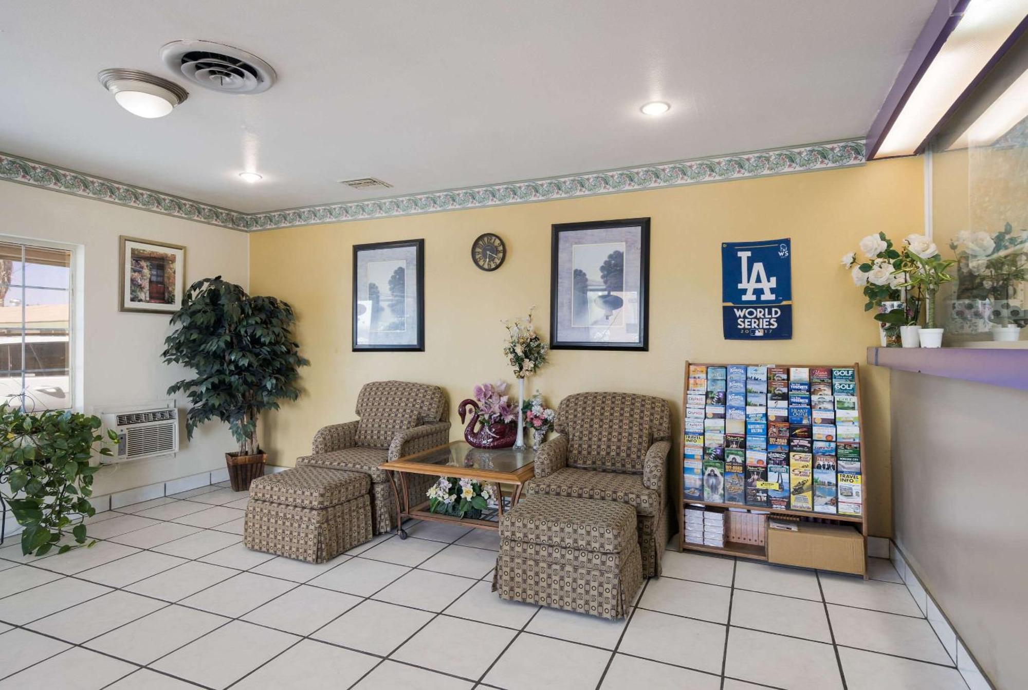 Rodeway Inn & Suites Blythe I-10 Εξωτερικό φωτογραφία