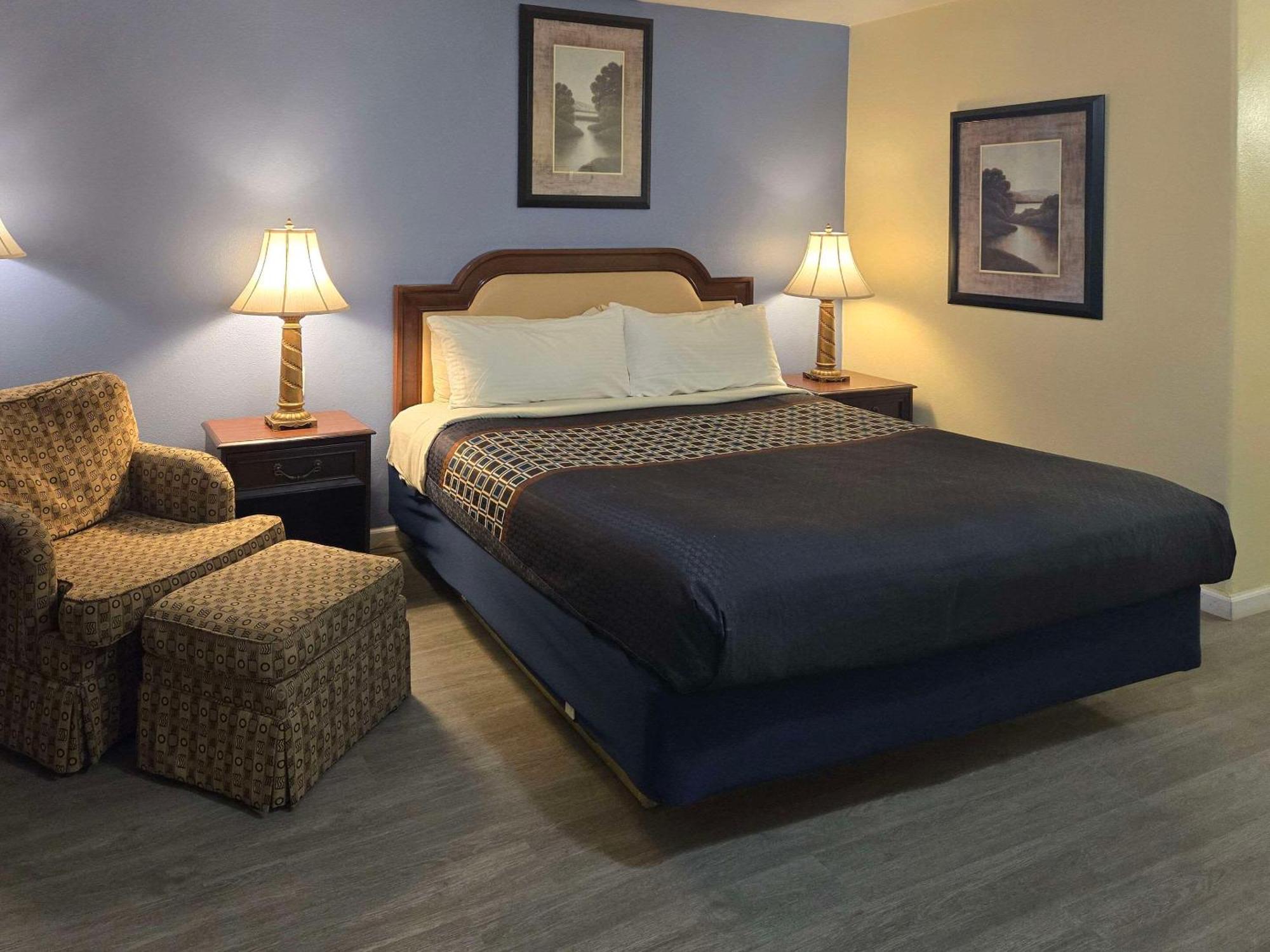 Rodeway Inn & Suites Blythe I-10 Εξωτερικό φωτογραφία