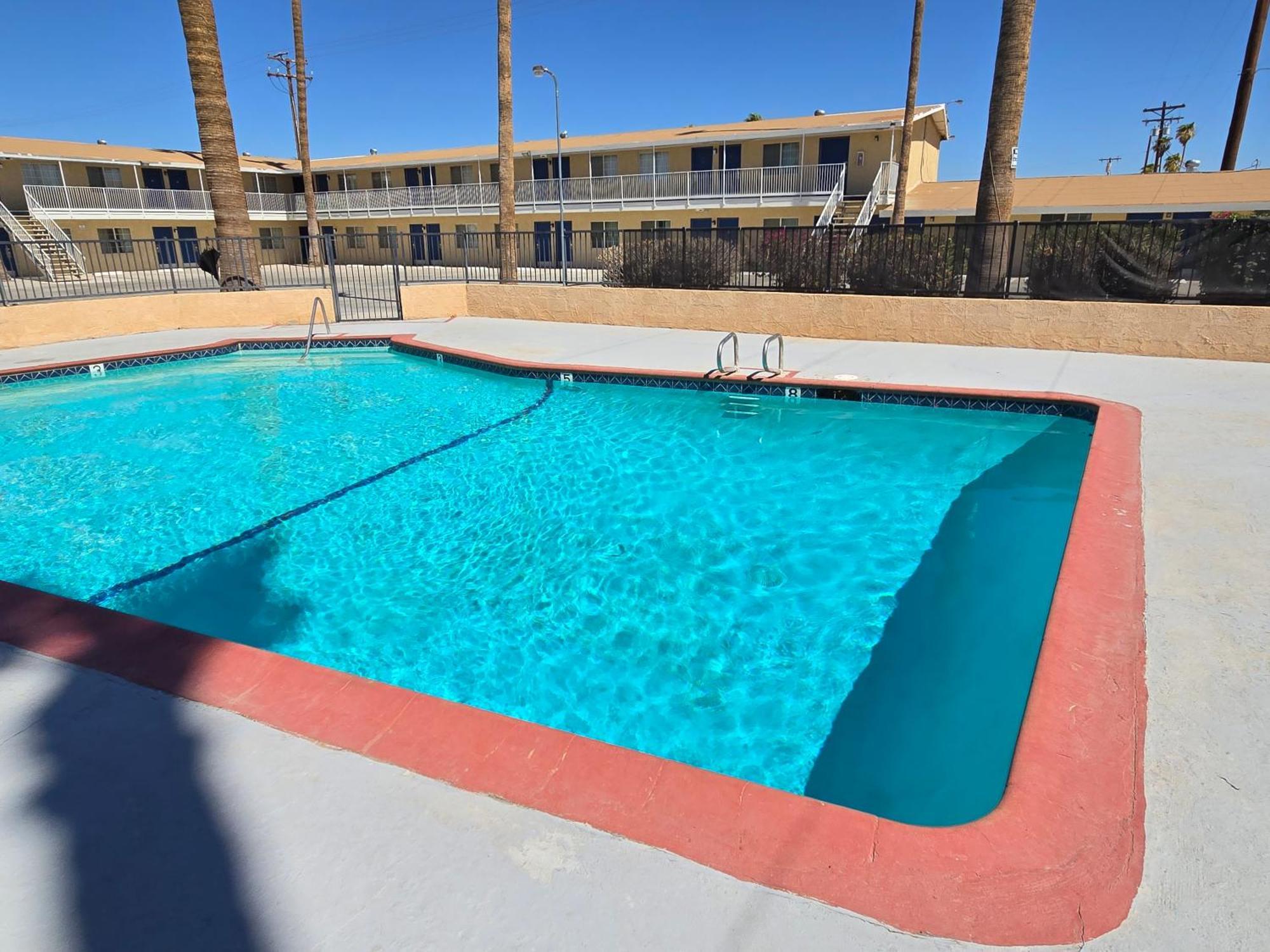 Rodeway Inn & Suites Blythe I-10 Εξωτερικό φωτογραφία