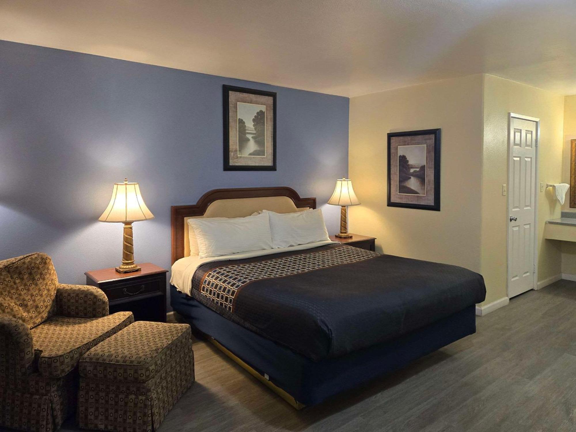 Rodeway Inn & Suites Blythe I-10 Εξωτερικό φωτογραφία