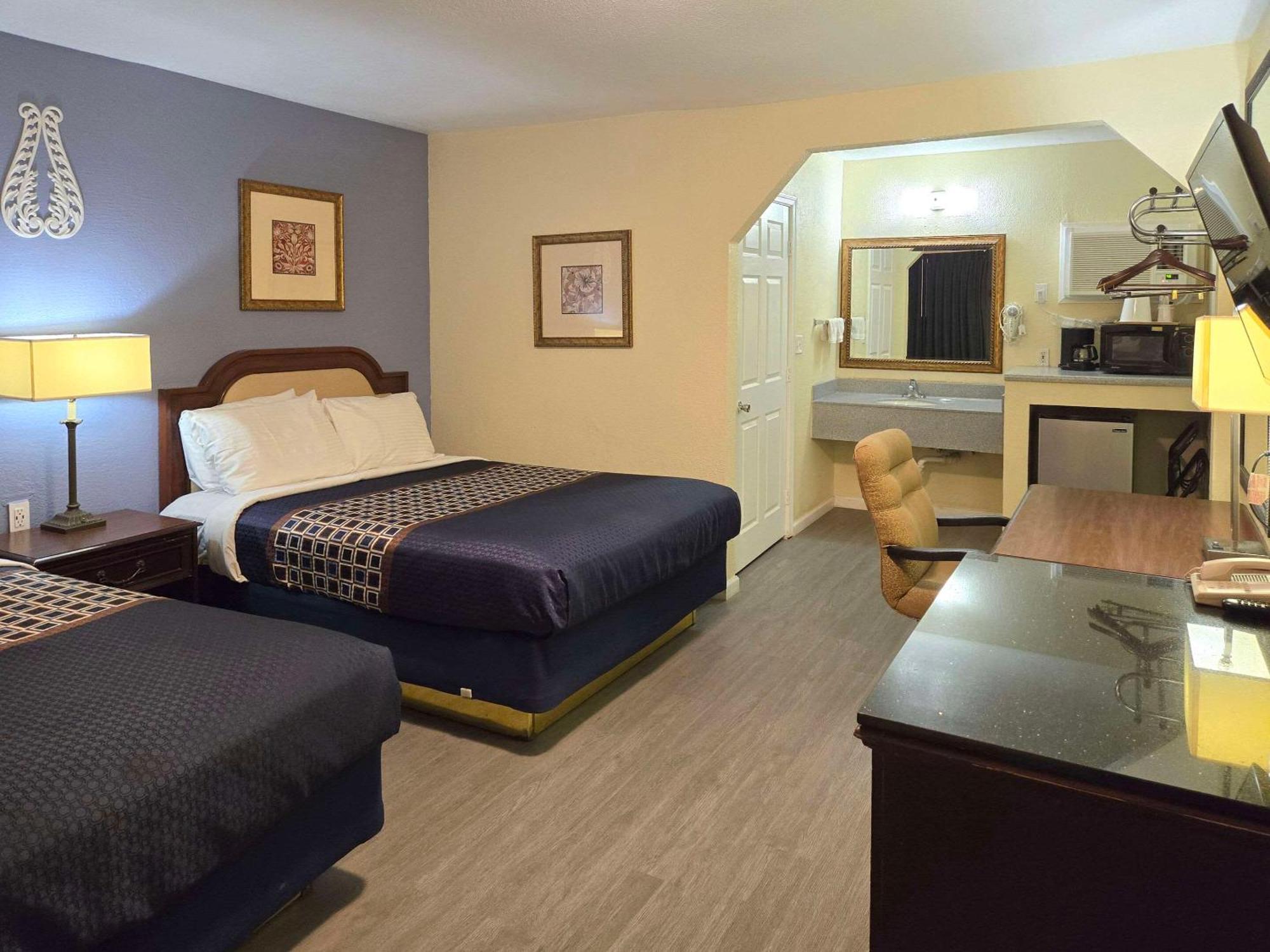 Rodeway Inn & Suites Blythe I-10 Εξωτερικό φωτογραφία