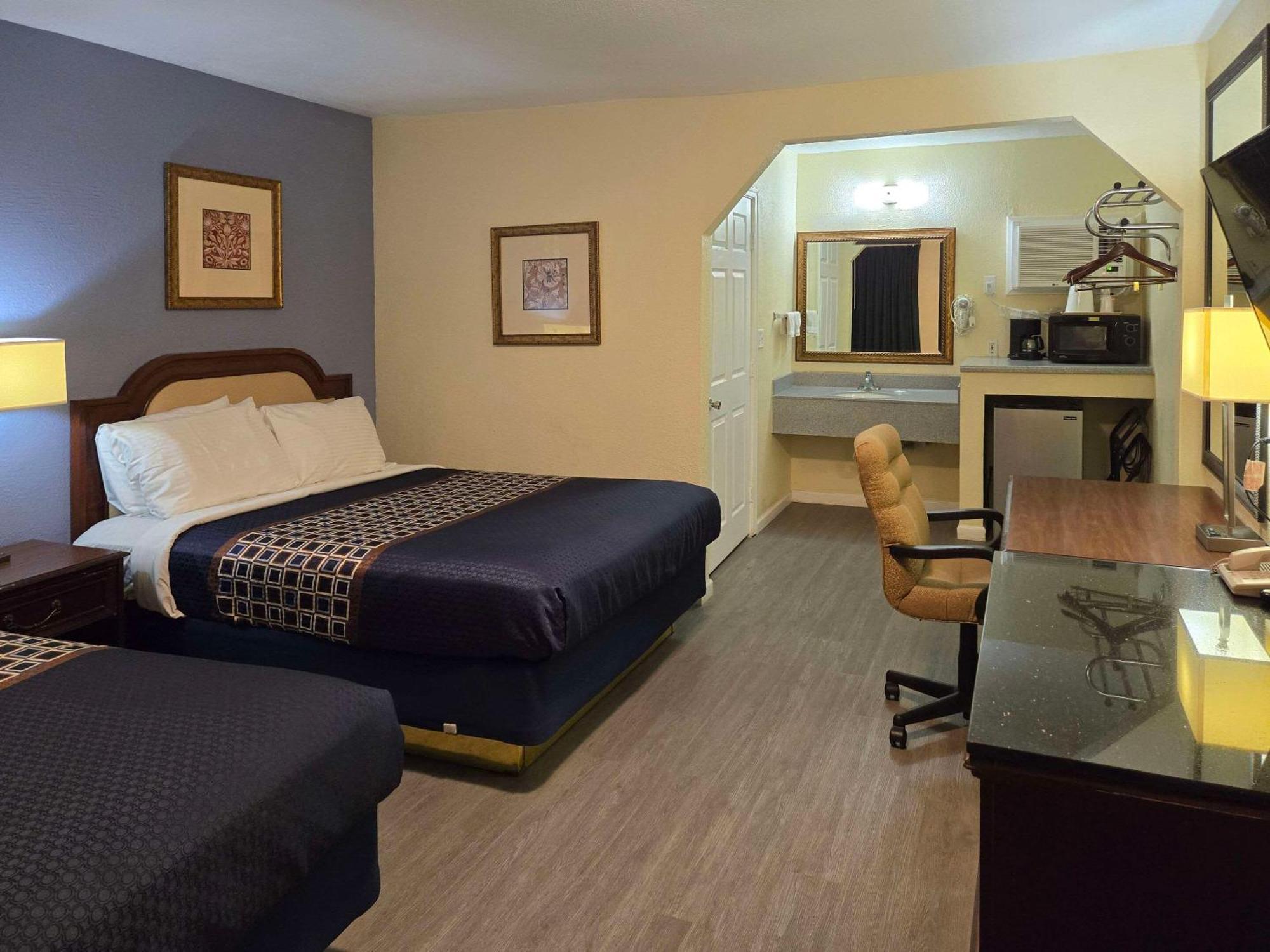 Rodeway Inn & Suites Blythe I-10 Εξωτερικό φωτογραφία