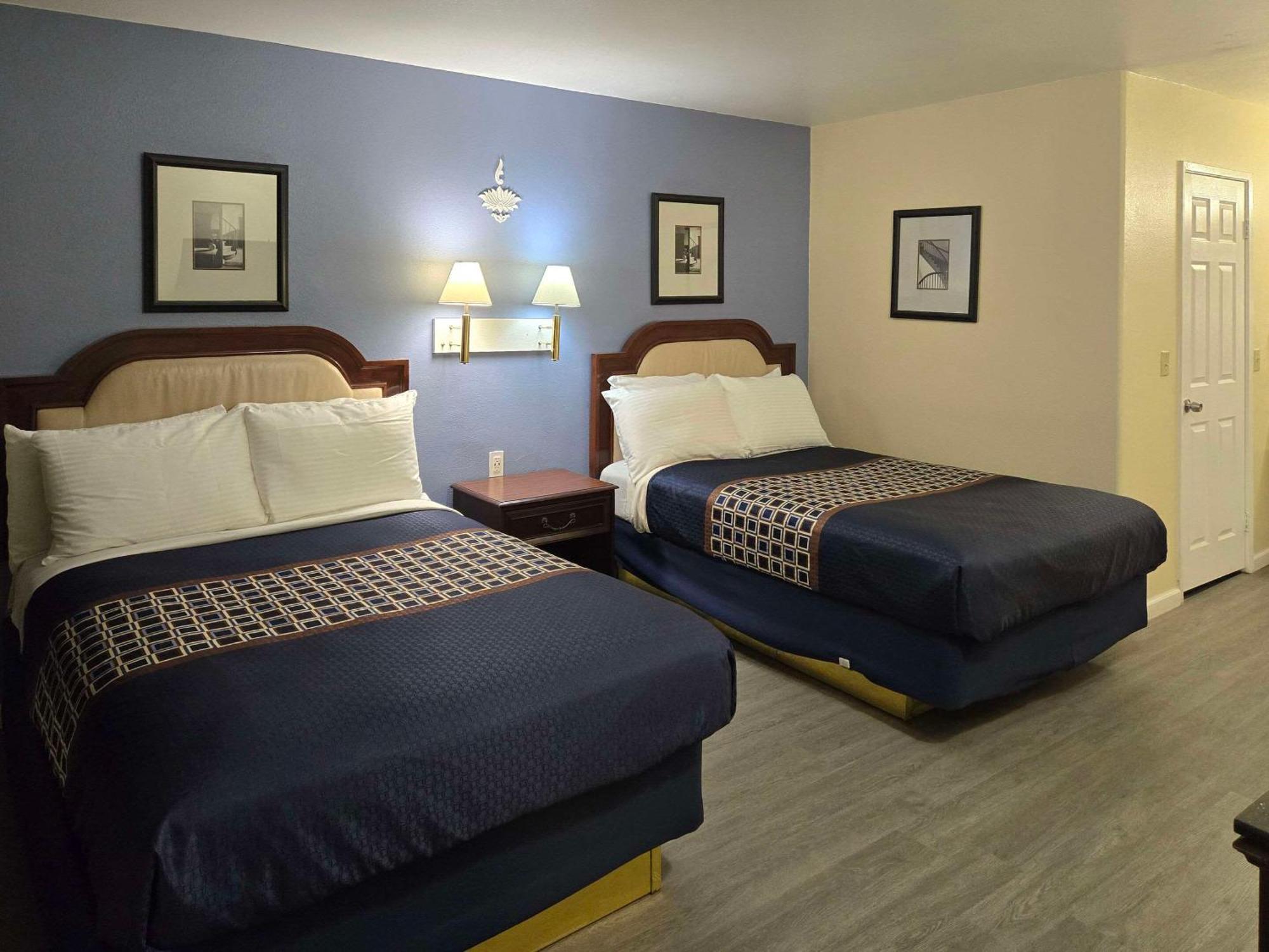 Rodeway Inn & Suites Blythe I-10 Εξωτερικό φωτογραφία