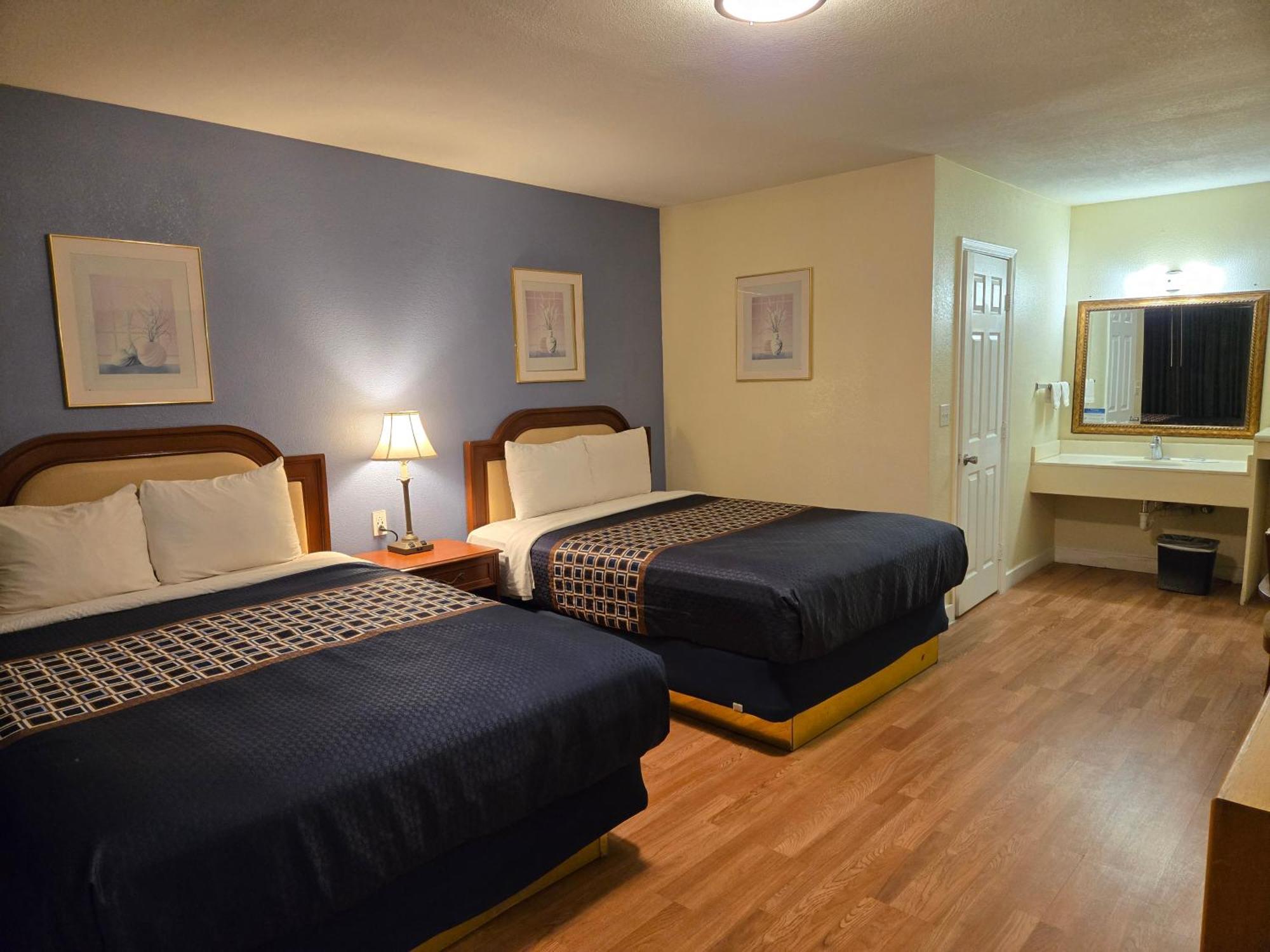 Rodeway Inn & Suites Blythe I-10 Εξωτερικό φωτογραφία