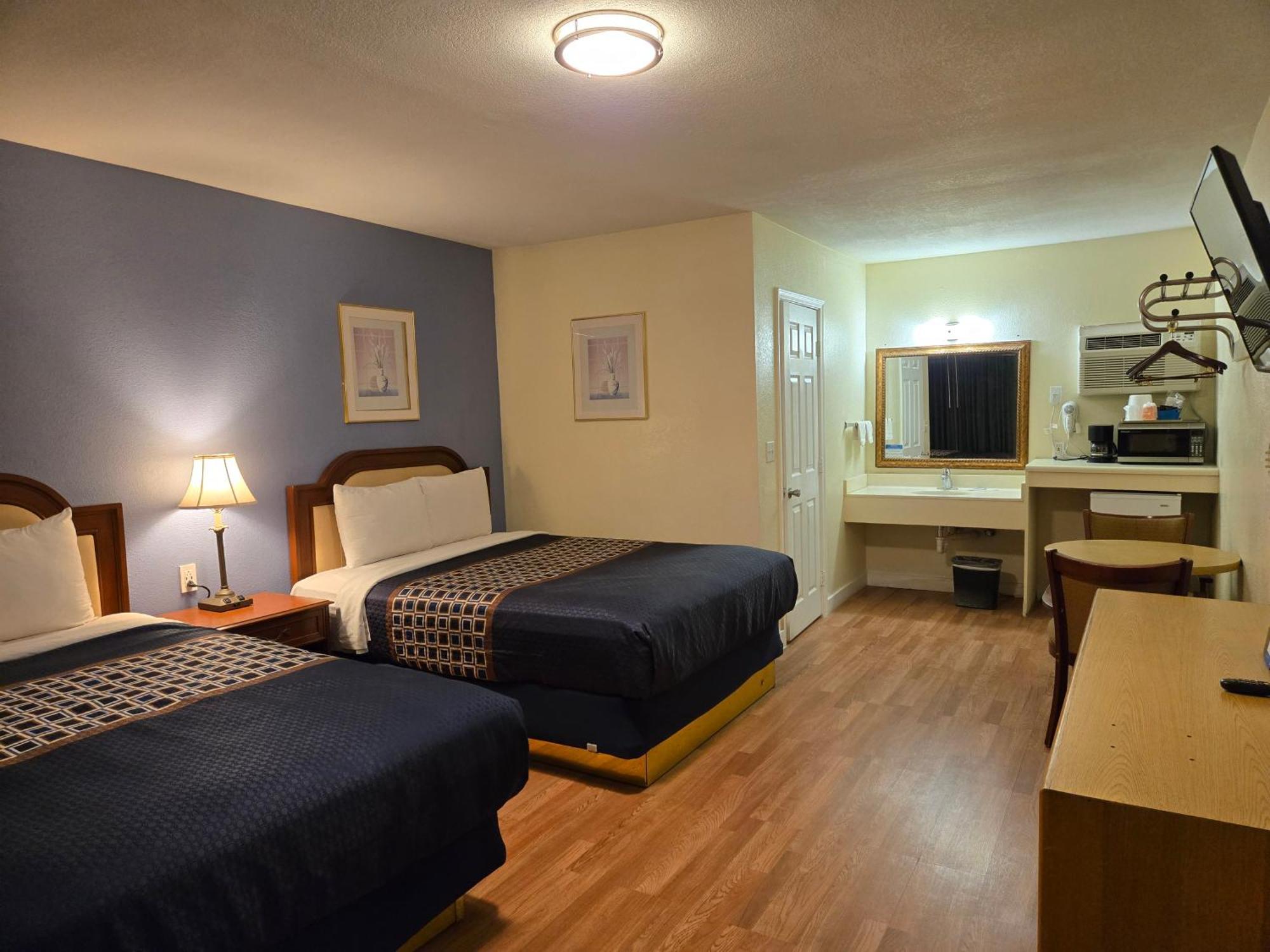 Rodeway Inn & Suites Blythe I-10 Εξωτερικό φωτογραφία