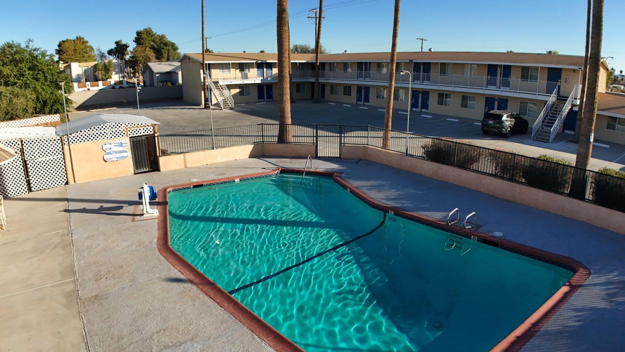 Rodeway Inn & Suites Blythe I-10 Εξωτερικό φωτογραφία