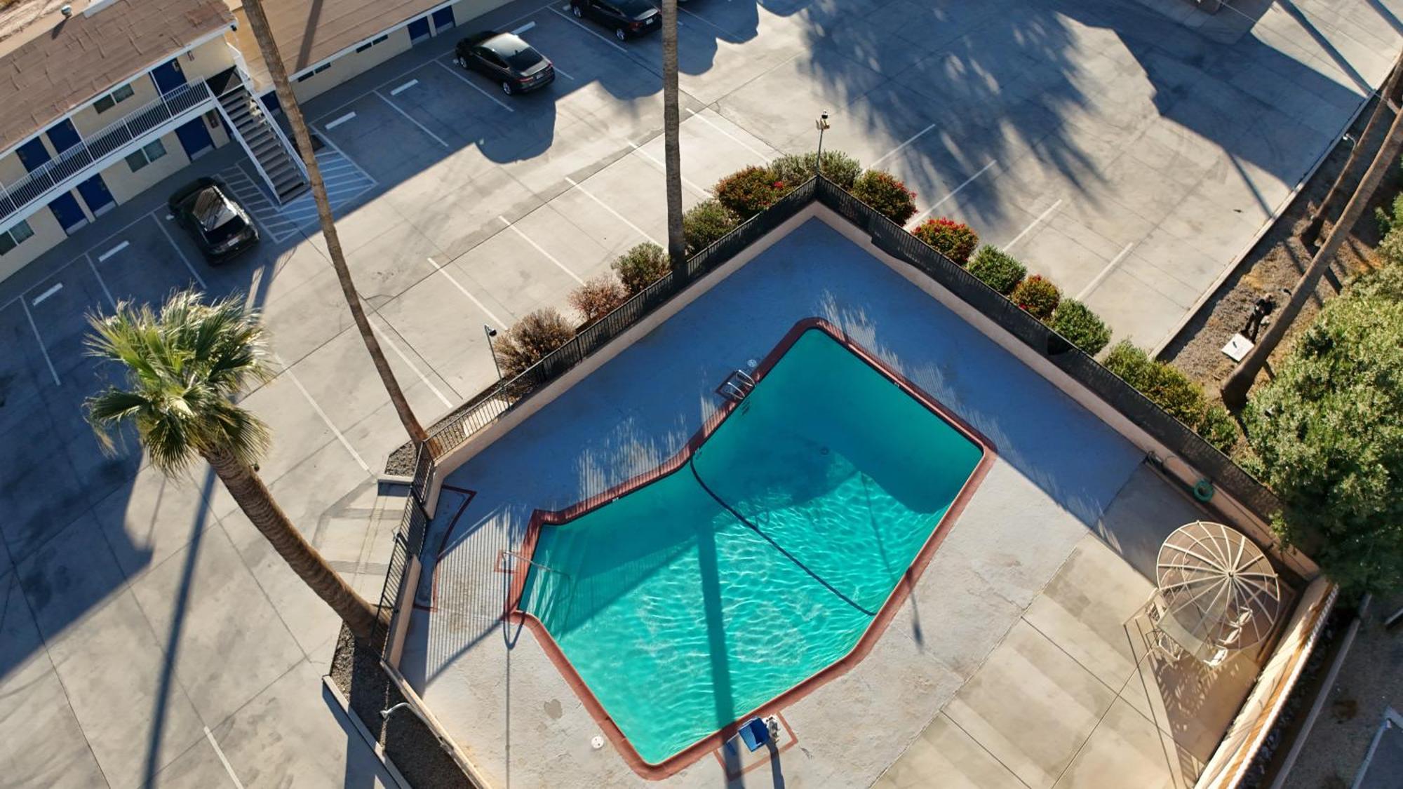 Rodeway Inn & Suites Blythe I-10 Εξωτερικό φωτογραφία
