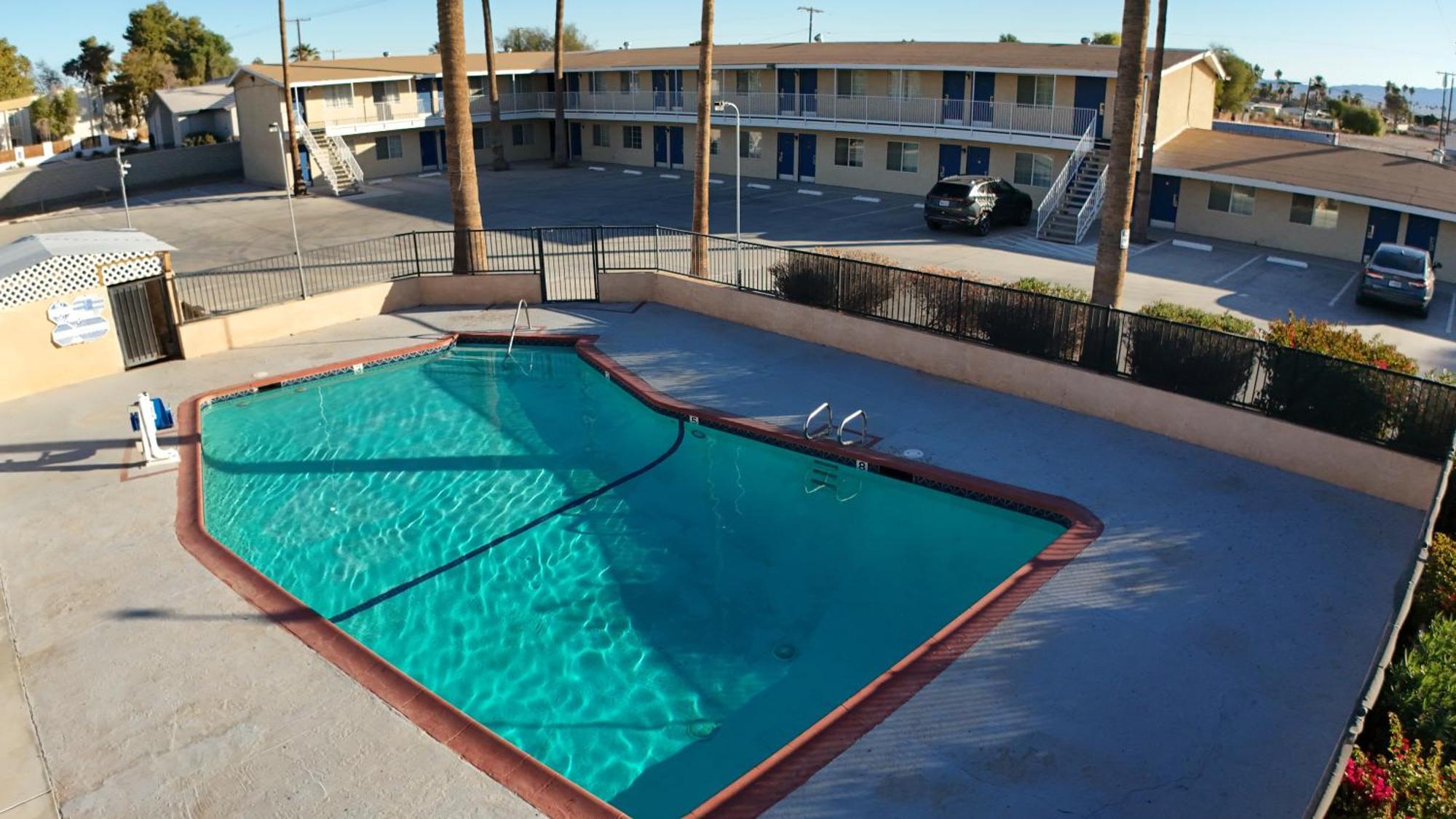 Rodeway Inn & Suites Blythe I-10 Εξωτερικό φωτογραφία