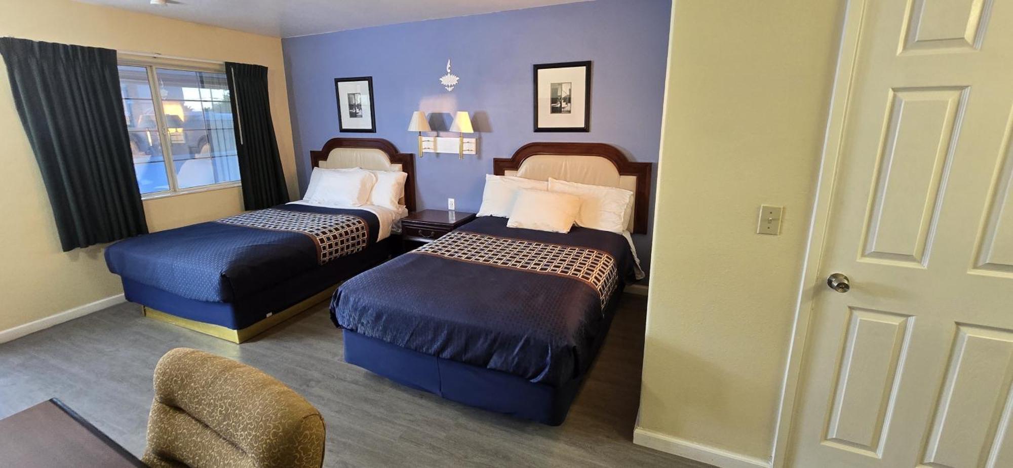 Rodeway Inn & Suites Blythe I-10 Εξωτερικό φωτογραφία