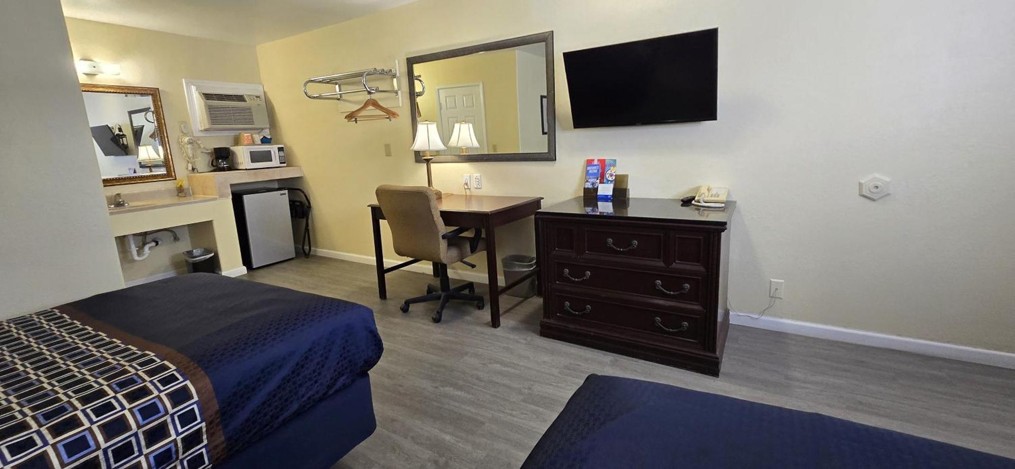 Rodeway Inn & Suites Blythe I-10 Εξωτερικό φωτογραφία