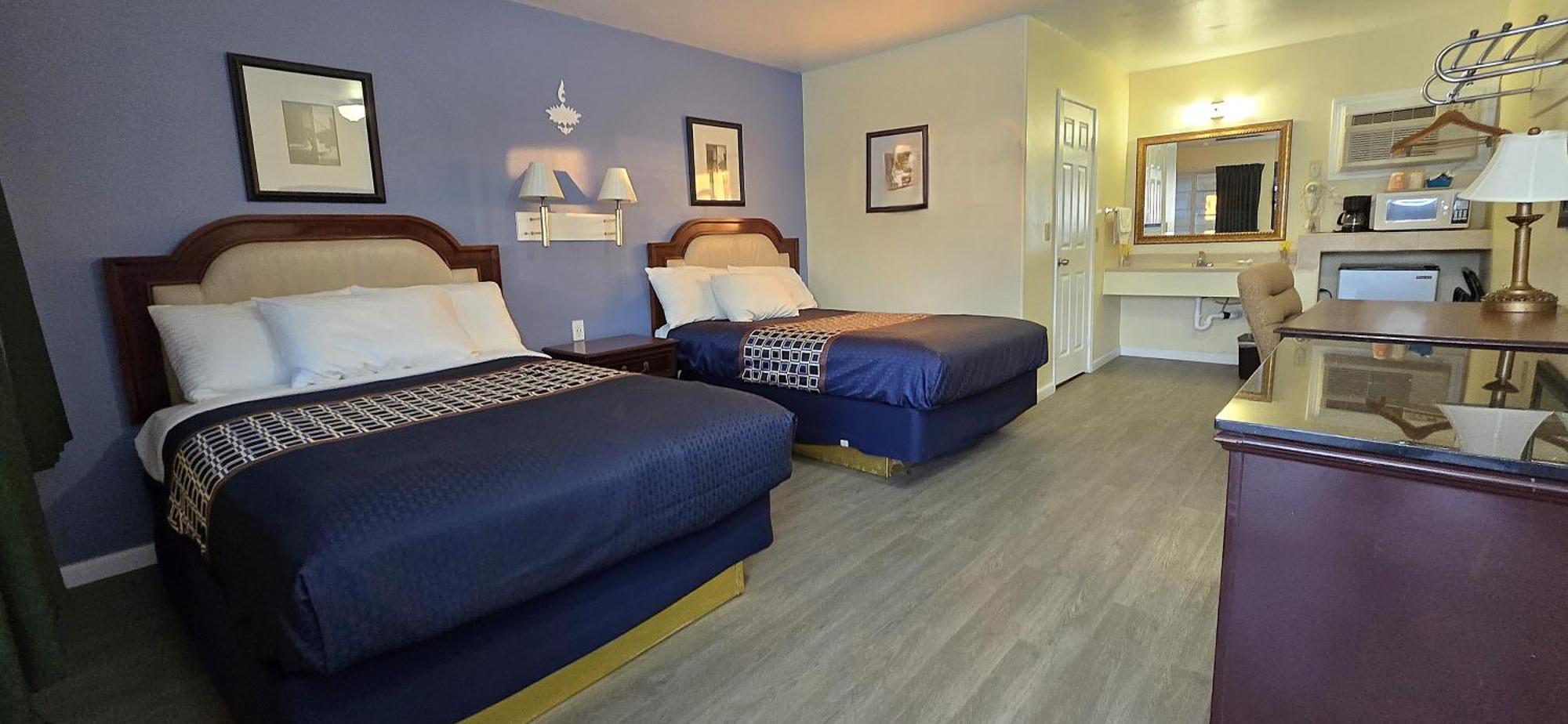 Rodeway Inn & Suites Blythe I-10 Εξωτερικό φωτογραφία