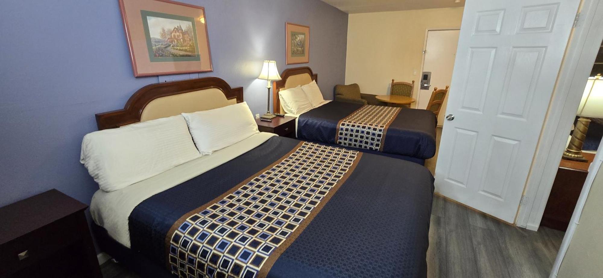Rodeway Inn & Suites Blythe I-10 Εξωτερικό φωτογραφία