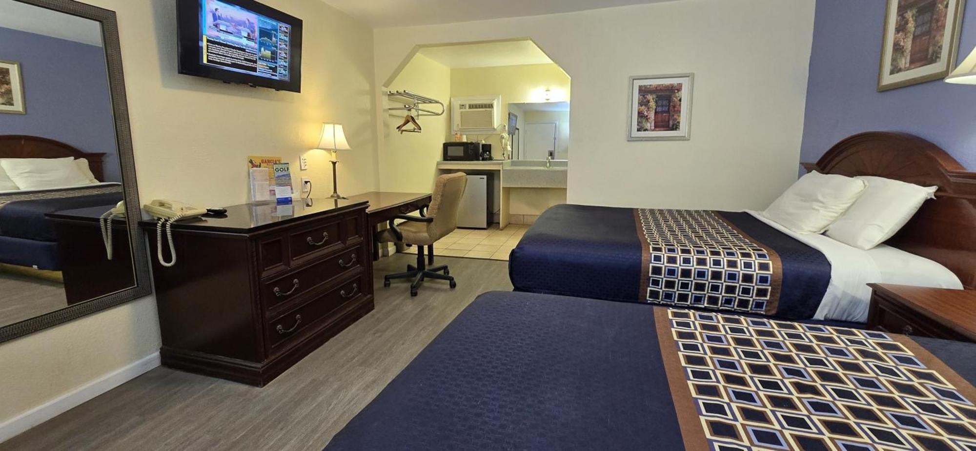 Rodeway Inn & Suites Blythe I-10 Εξωτερικό φωτογραφία