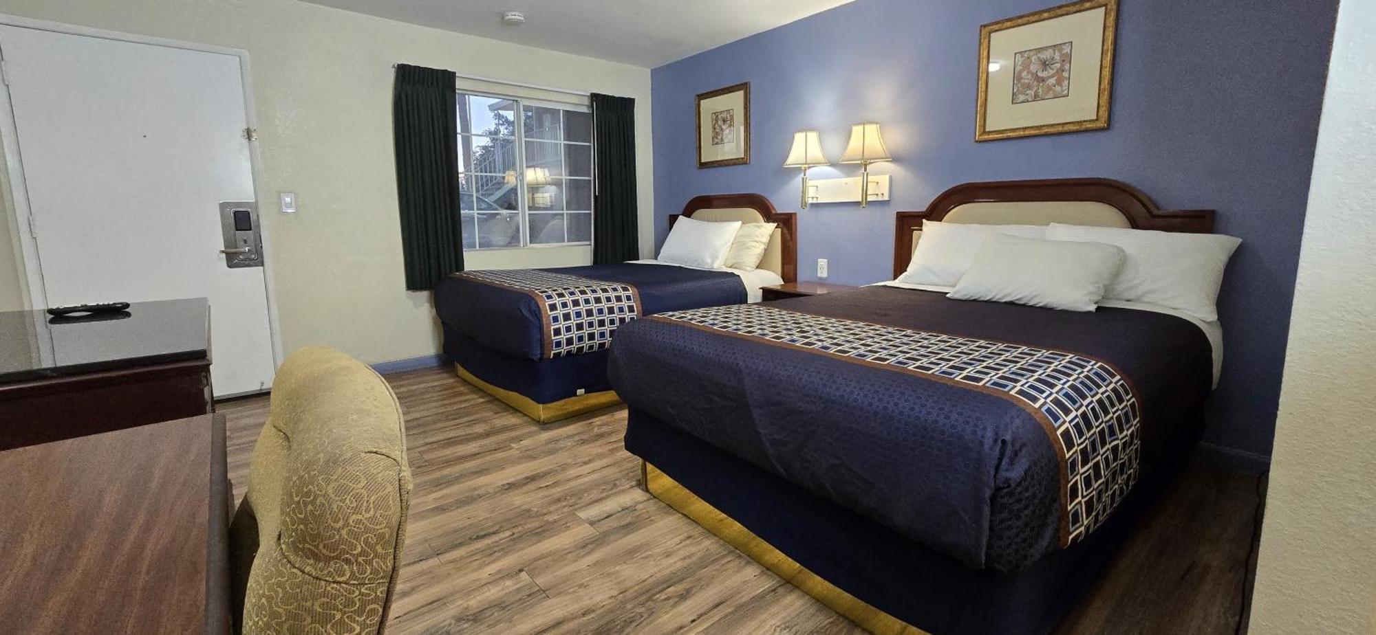 Rodeway Inn & Suites Blythe I-10 Εξωτερικό φωτογραφία