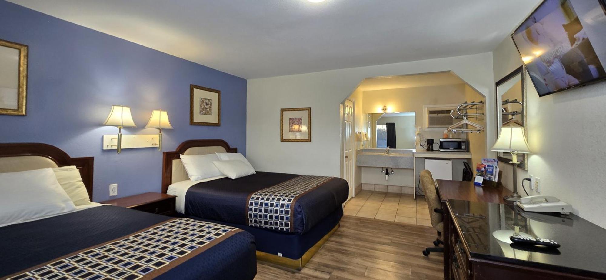 Rodeway Inn & Suites Blythe I-10 Εξωτερικό φωτογραφία