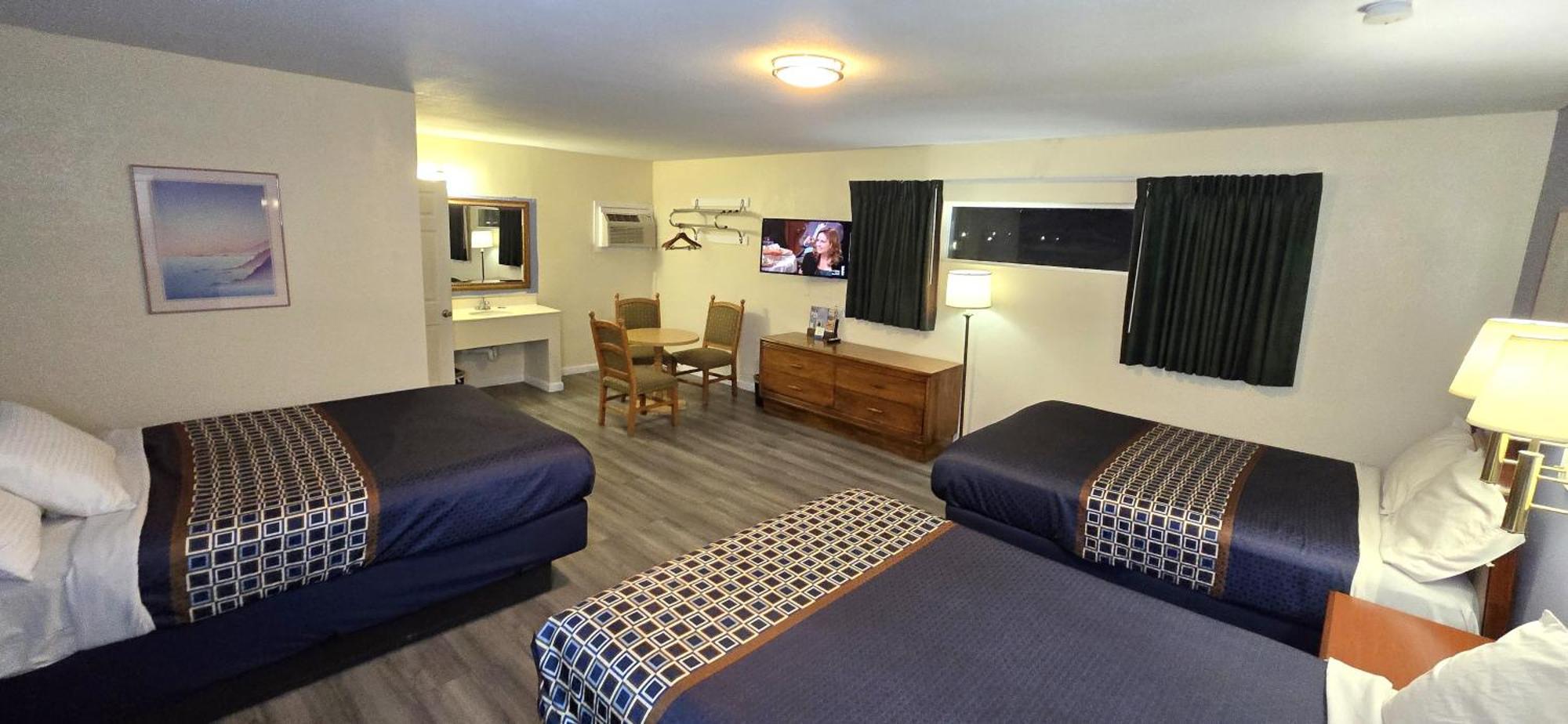 Rodeway Inn & Suites Blythe I-10 Εξωτερικό φωτογραφία