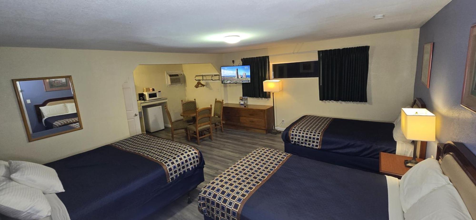 Rodeway Inn & Suites Blythe I-10 Εξωτερικό φωτογραφία