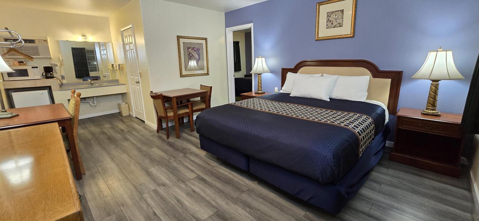 Rodeway Inn & Suites Blythe I-10 Εξωτερικό φωτογραφία