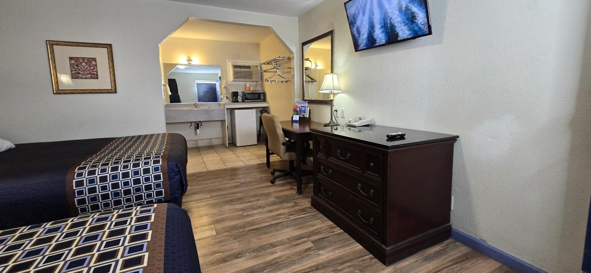 Rodeway Inn & Suites Blythe I-10 Εξωτερικό φωτογραφία