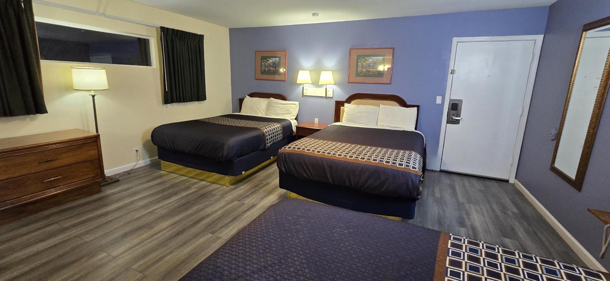 Rodeway Inn & Suites Blythe I-10 Εξωτερικό φωτογραφία